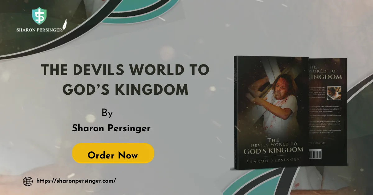 Order Book 'The devils world to God's Kingdom' 